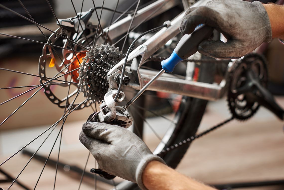 Fahrrad-Frühjahrscheck – sicher in die neue Radsaison starten