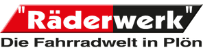 Räderwerk in Plön Logo