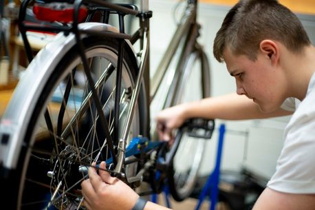 E-bike Ausstellung und Beratung